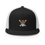 Gorra trucker - One piece color