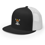 Gorra trucker - One piece color