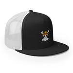 Gorra trucker - One piece color