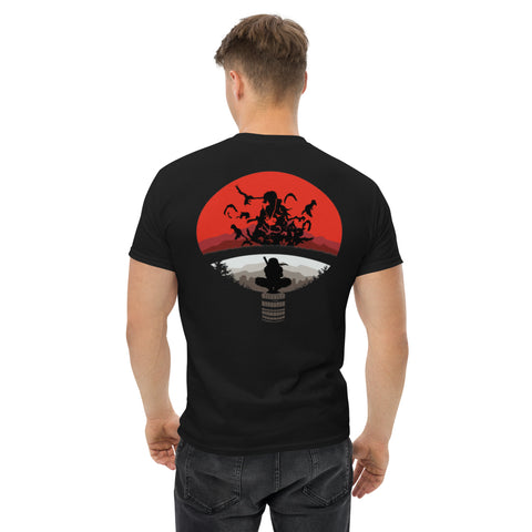 Camiseta Uchiha ravens