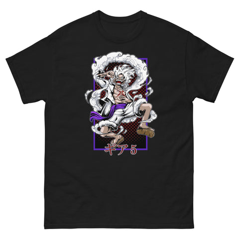 Camiseta - Luffy G5