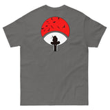 Camiseta - Itachi uchiha logo