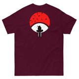 Camiseta - Itachi uchiha logo