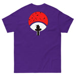 Camiseta - Itachi uchiha logo