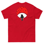 Camiseta - Itachi uchiha logo