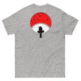 Camiseta - Itachi uchiha logo