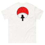 Camiseta - Itachi uchiha logo