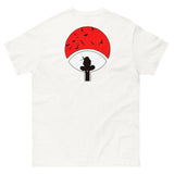 Camiseta - Itachi uchiha logo