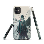 Funda de telefono -  Sasuke akatsuki