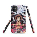 Funda de telefono -  Luffy