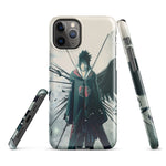 Funda de telefono -  Sasuke akatsuki