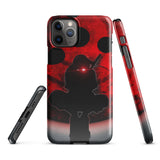 Funda de telefono - Itachi