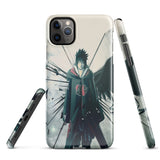 Funda de telefono -  Sasuke akatsuki