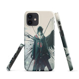 Funda de telefono -  Sasuke akatsuki