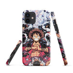 Funda de telefono -  Luffy