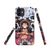 Funda de telefono -  Luffy