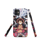 Funda de telefono -  Luffy