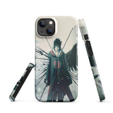 Funda de telefono -  Sasuke akatsuki