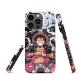 Funda de telefono -  Luffy