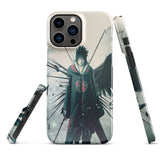 Funda de telefono -  Sasuke akatsuki