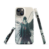 Funda de telefono -  Sasuke akatsuki