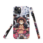 Funda de telefono -  Luffy