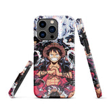 Funda de telefono -  Luffy