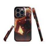 Funda de telefono - Archer