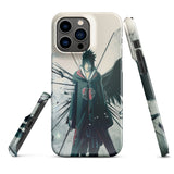 Funda de telefono -  Sasuke akatsuki