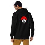 Sudadera NARUTO - Hitachi uchiha - Back