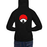 Sudadera NARUTO - Hitachi uchiha - Back