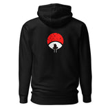 Sudadera - NARUTO - Hitachi sharingan