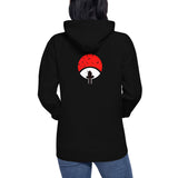 Sudadera - NARUTO - Hitachi sharingan