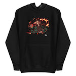 Sudadera DS -  Tanjiro Fire