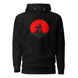 Sudadera NARUTO - 6to hokage B&W