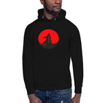 Sudadera NARUTO - 6to hokage B&W