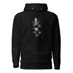 Sudadera NARUTO - Naruto - Kyubi - Black