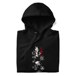 Sudadera NARUTO - Naruto - Kyubi - Black