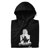 Sudadera - NARUTO - Jiraya & naruto black