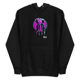 Sudadera DBZ -Purple Goku & Veggeta