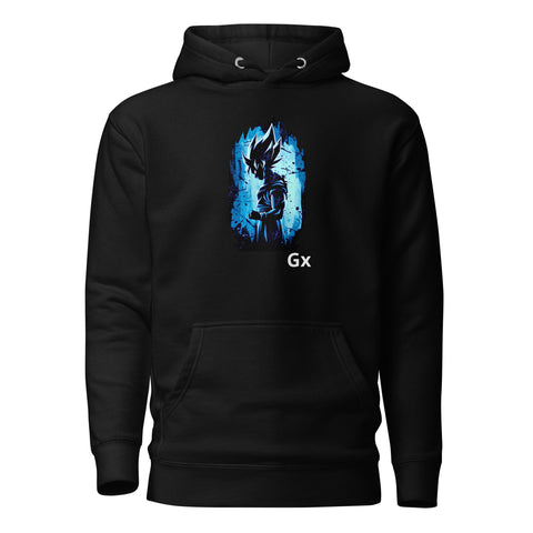 Sudadera DBZ - Blue Goku