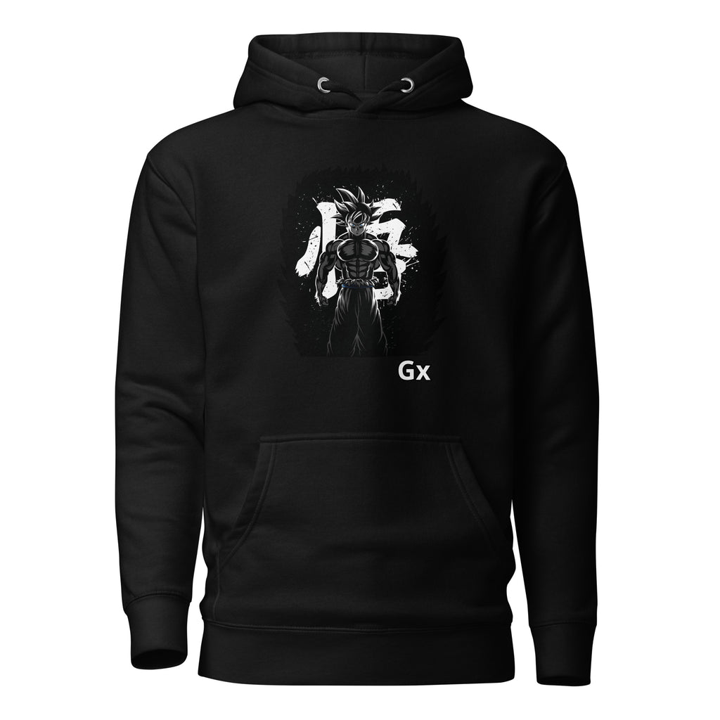 Sudadera DBZ Goku Black AnimexRoad