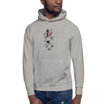 Sudadera  - Naruto - Kyubi - White