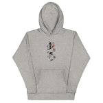 Sudadera  - Naruto - Kyubi - White