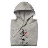 Sudadera  - Naruto - Kyubi - White