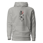 Sudadera  - Naruto - Kyubi - White