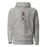 Sudadera  - Naruto - Kyubi - White