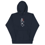 Sudadera NARUTO - Naruto - Kyubi - Black