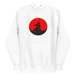 Sudadera NARUTO - 6to hokage B&W