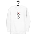 Sudadera  - Naruto - Kyubi - White